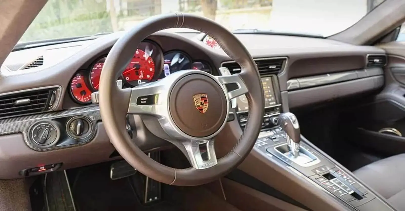 تعمیر گیربکس Porsche در گیربکس برتر